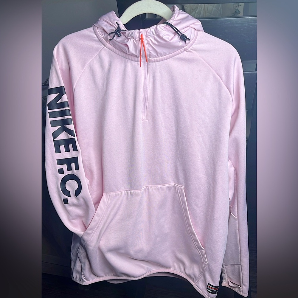 MENS NIKE HOODIE
